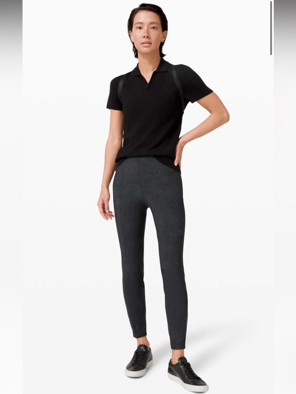 Lululemon Here to There High-Rise 7/8 Pant